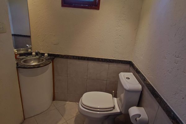 Cabaña del Olivo 2 PAX