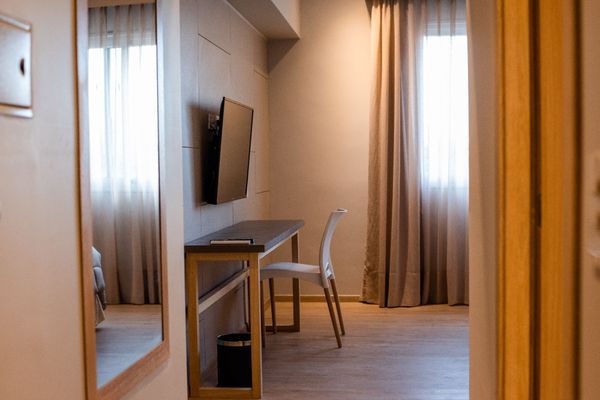 Gran Hotel Dakar  - Habitación Doble Superior 