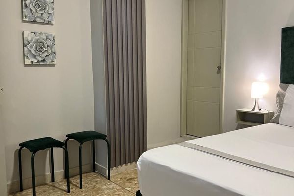 Habitación Doble 201