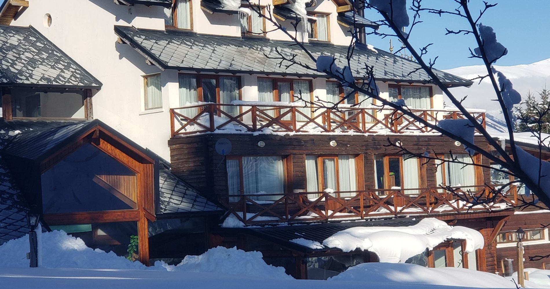 Punta Condor hotel