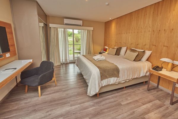 Habitación Ejecutiva Adaptada