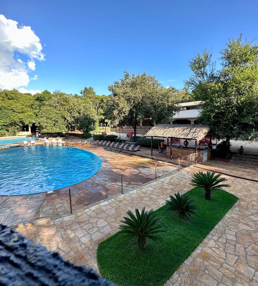 Parque Hotel Manantial