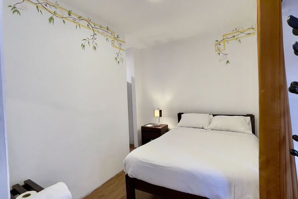 Habitación Doble Matrimonial Zinia