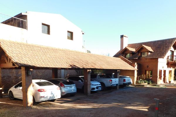 Cabaña para 3 personas