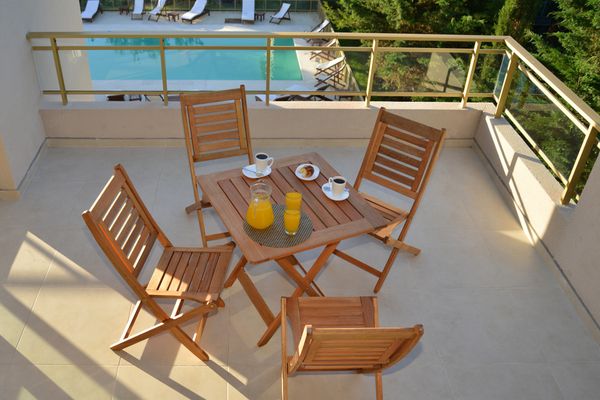 Farnese Apart Spa Mar de las Pampas