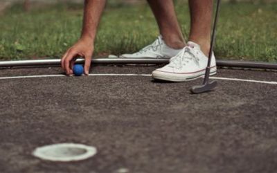 GranHotelPotrerillos - Minigolf