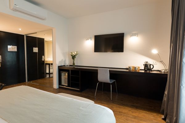 Habitación Doble Mat