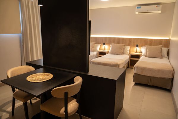 Habitación Triple Ejecutiva