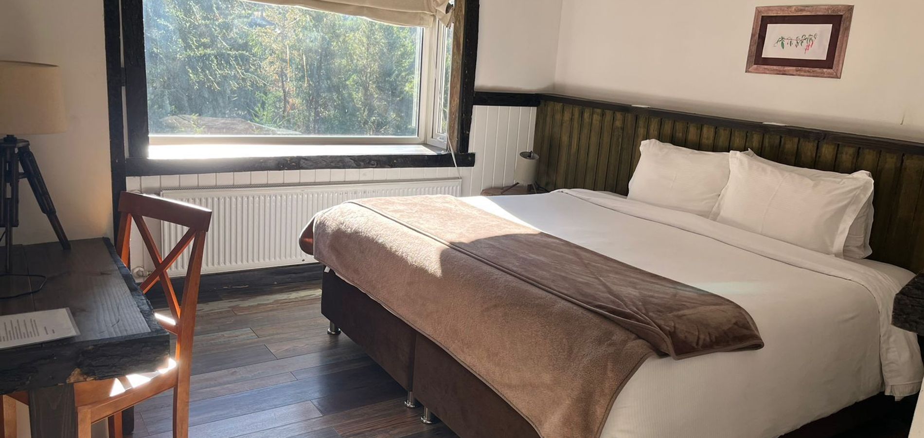 The Patagonian Lodge