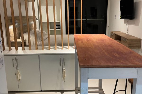 APARTMENT RIOJA - MONOAMBIENTE