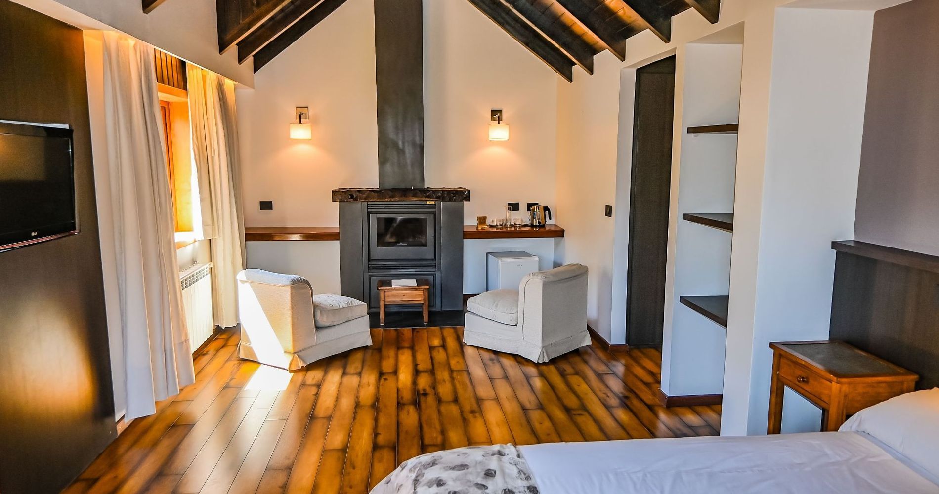 Hotel & Spa La Cheminée