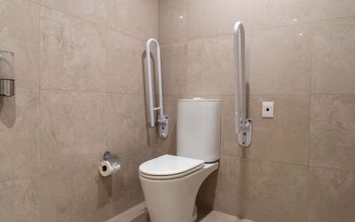 CasinoMagicHotelCasino - 
                            Adaptado personas de movilidad reducida                                