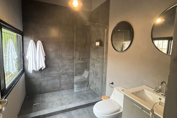 Cabaña Suite Gardenia