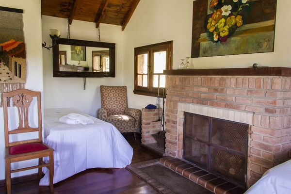 Habitación Estándar cuádruple