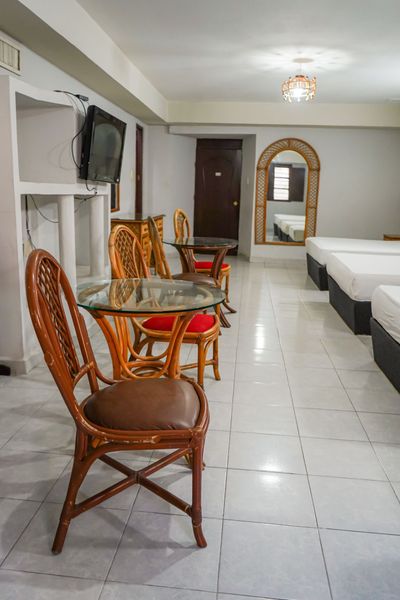 Hotel Santander Veracruz Centro Historico