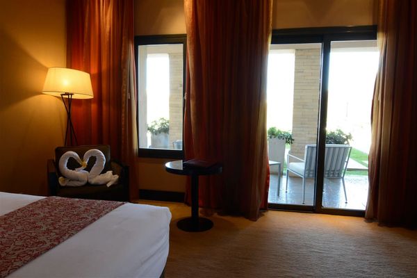 Habitación accesible