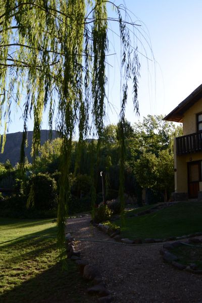 Cabañas Carü Leufu