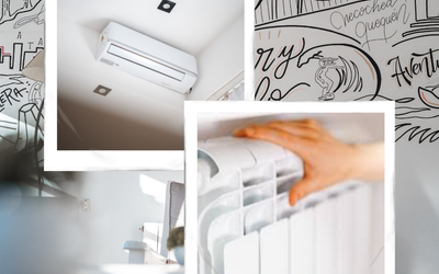 HotelMaryCielo503 - 
                                    Calefacción                                