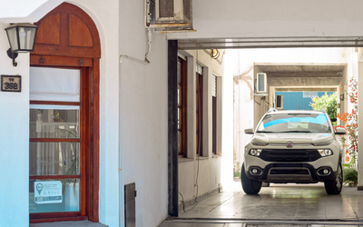 HotelMaryCielo503 - 
                                    Estacionamiento                                