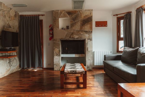 Cabaña Grande 4 Personas