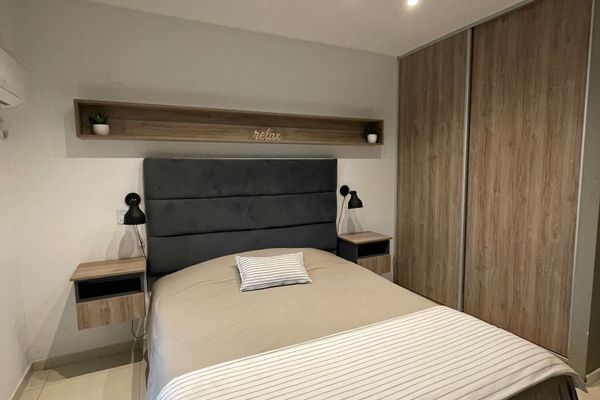 SANTA FE ESTRELLA con cochera para auto - 1 DORMITORIO