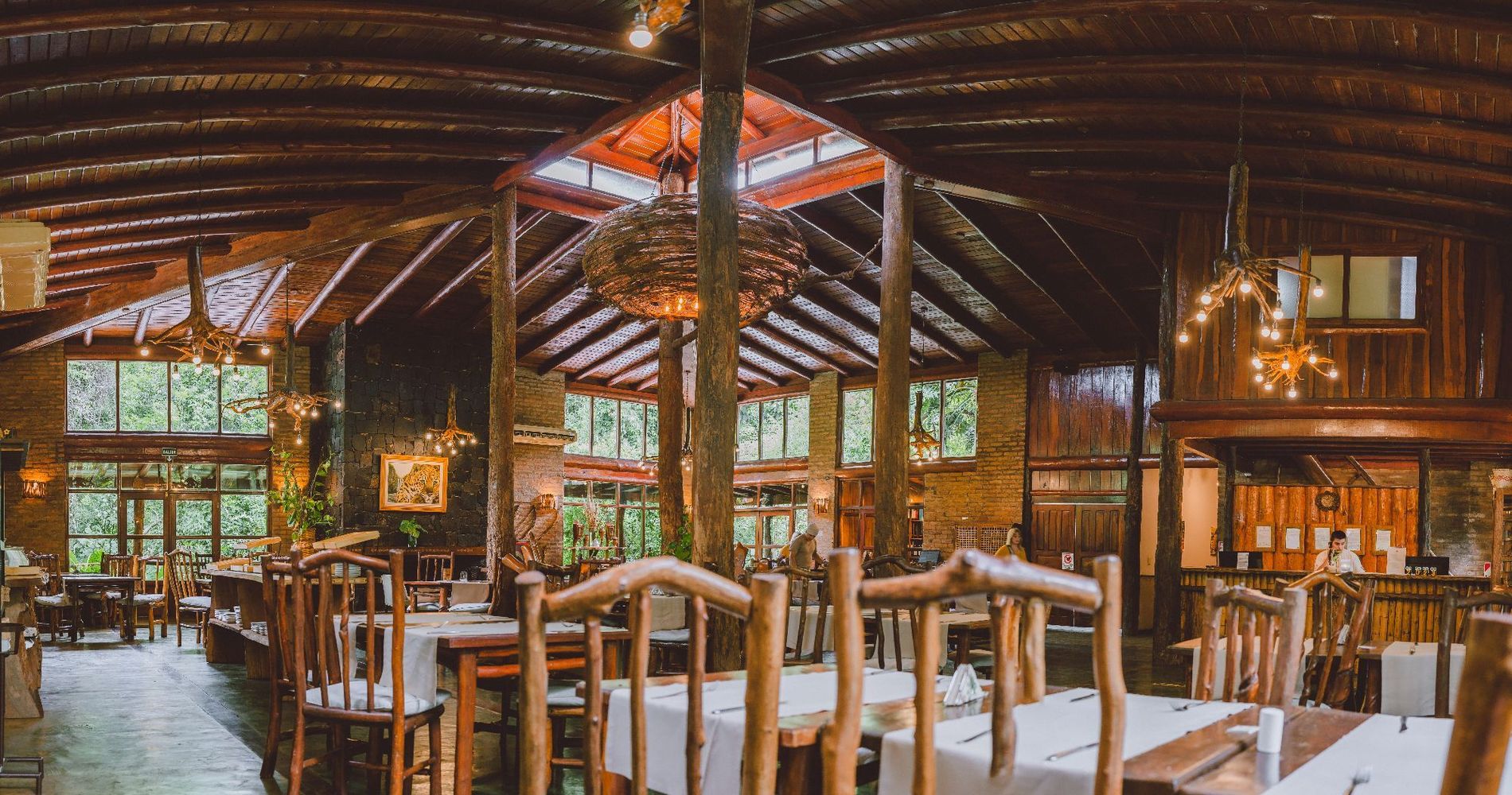 La Aldea de la Selva Lodge