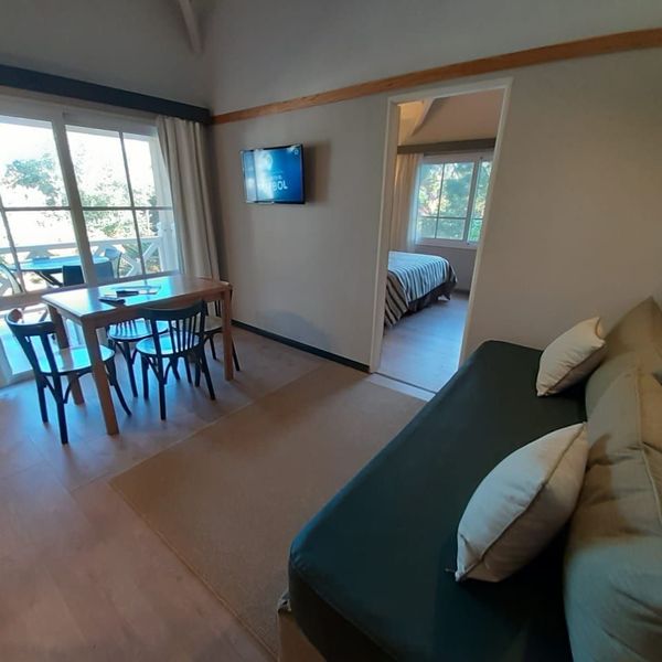 Miradores del Bosque Apart Spa