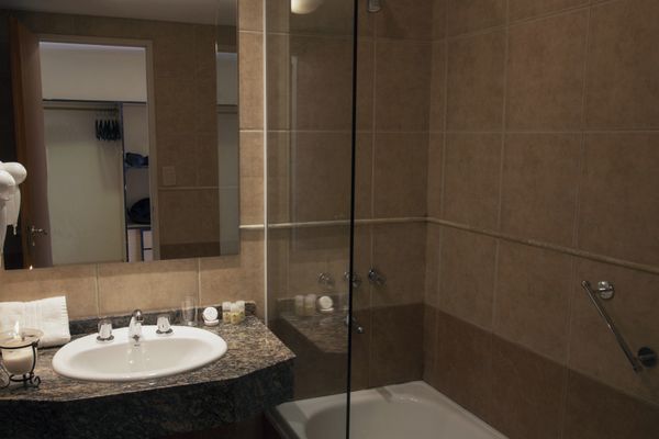 Habitación Doble Lago