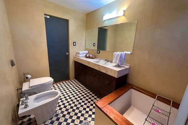 Habitación Cerúleo