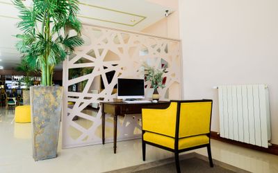 LagosDelCalafate - Business Center 