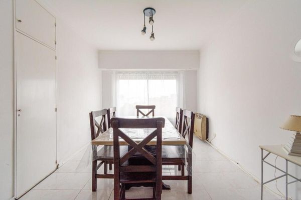 Apartamento de 2 dormitorios