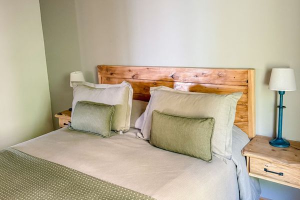 Suite con vistas al lago (Nahuel Huapi)