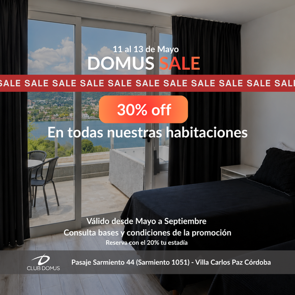Hotel Domus Lake