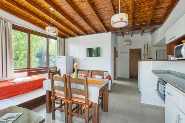 Apart para 5 personas PA con terraza