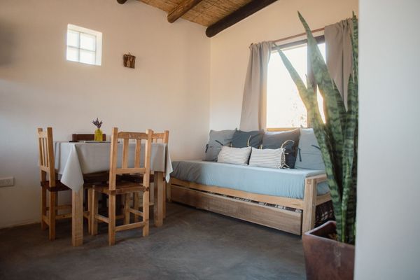 Casa de 1 dormitorio categoría superior 