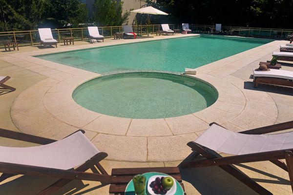 Farnese Apart Spa Mar de las Pampas