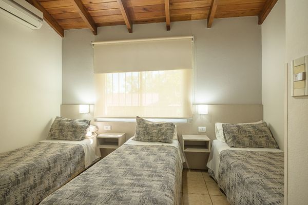 Sector Sierras 2 (1 Planta) - 2 Habitaciones y 1 Baño (Hasta 2 huéspedes) 