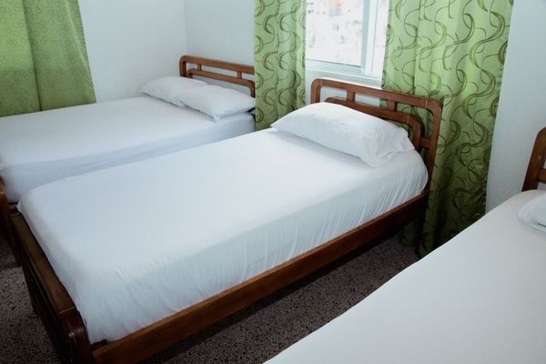 Habitación Estándar Cuádruple