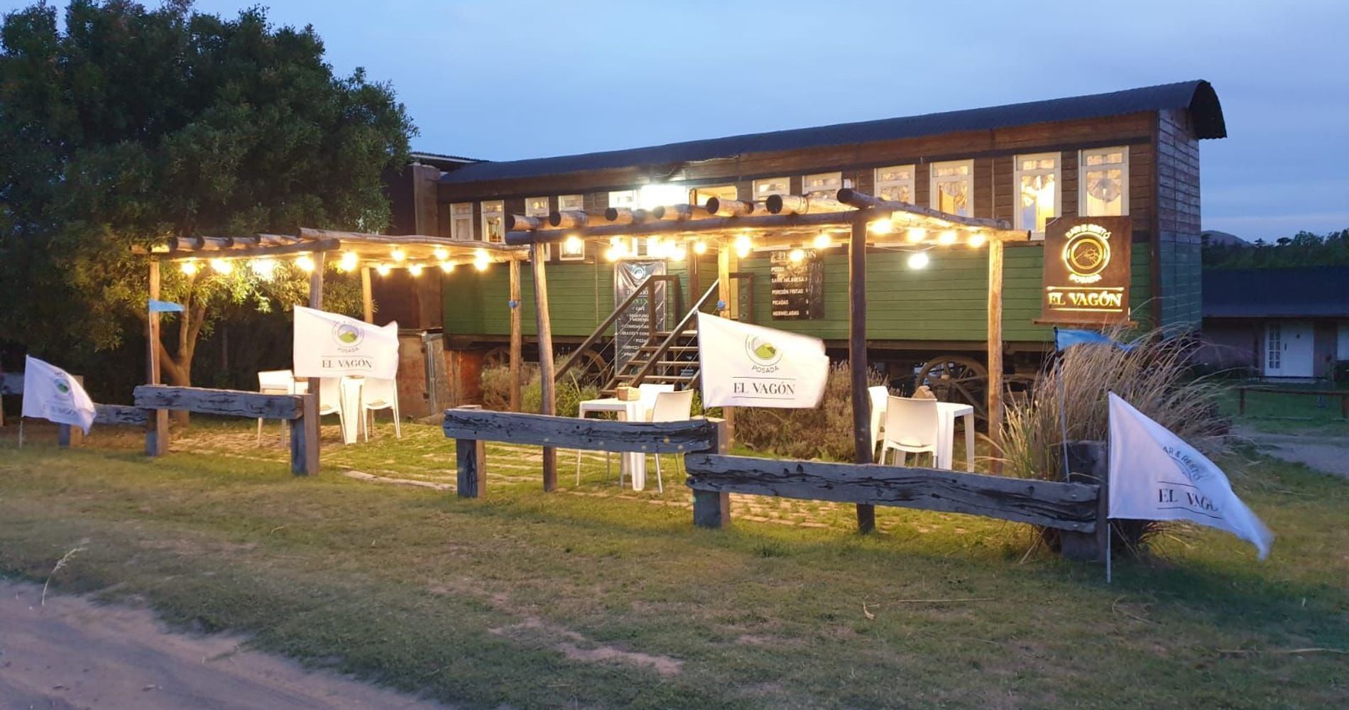 Posada El Vagón