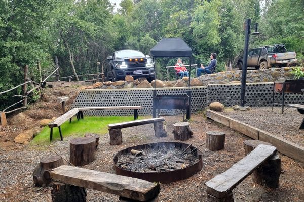 Camper Site