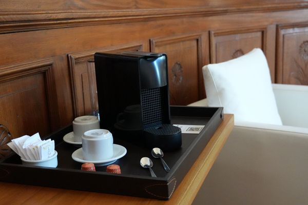 Suite Palacio