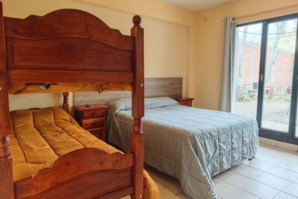 Departamento Planta baja - Güemes 256