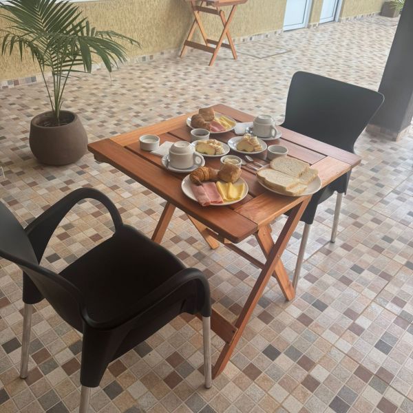 Desayuno Continental