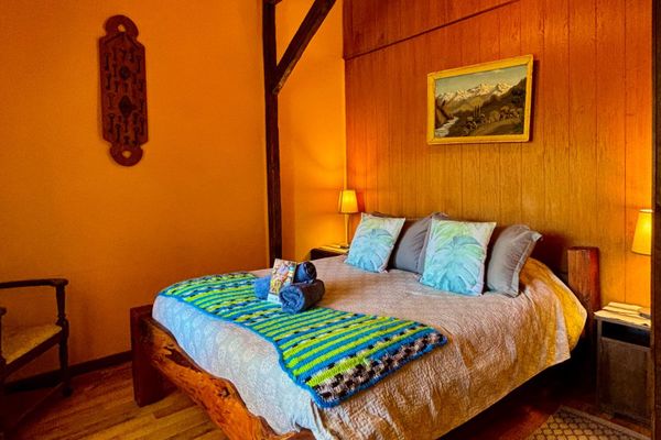 Deparatamento Cormorán