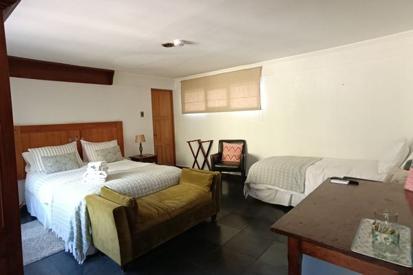 Habitación Matrimonial Stándar 7