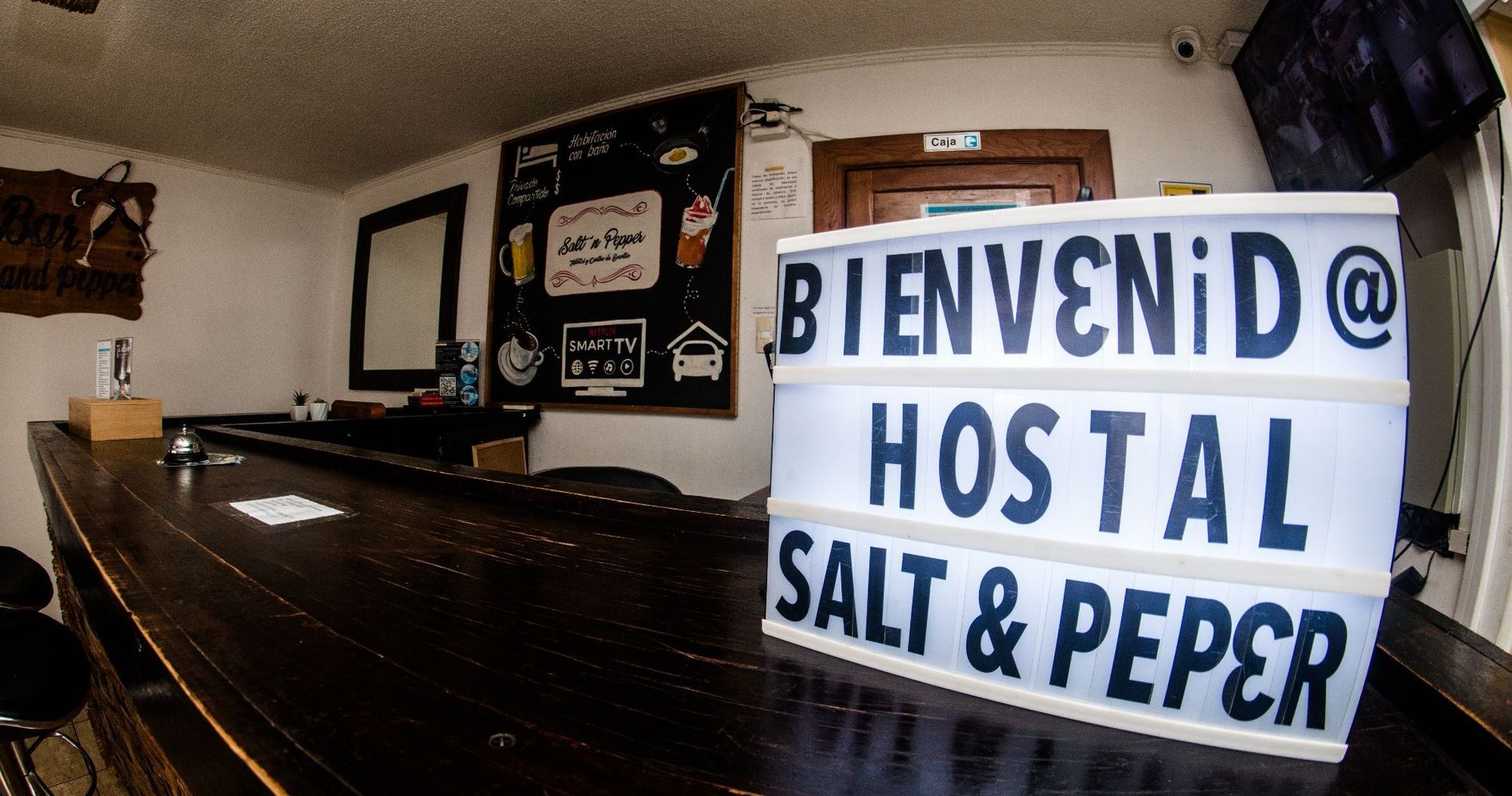 Hostal y centro de eventos Salt and Pepper, Quilpué