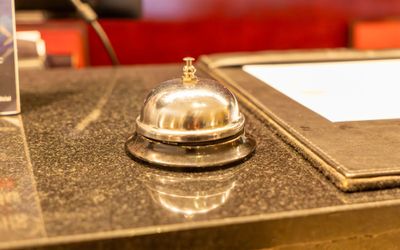 CasinoMagicHotelCasino - 
                            Guardaequipaje                                