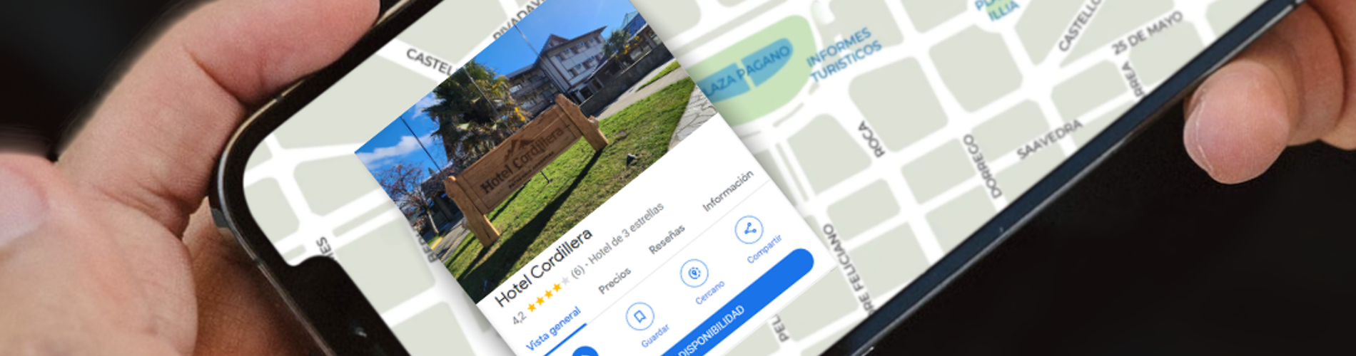 Hotel and Restaurant Cordillera