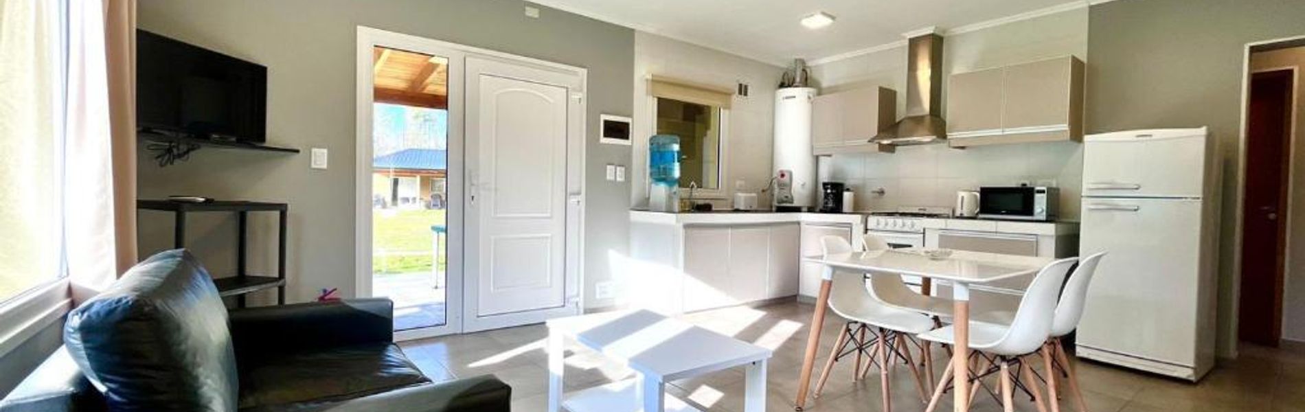 Complejo Turistico Paralelo 42