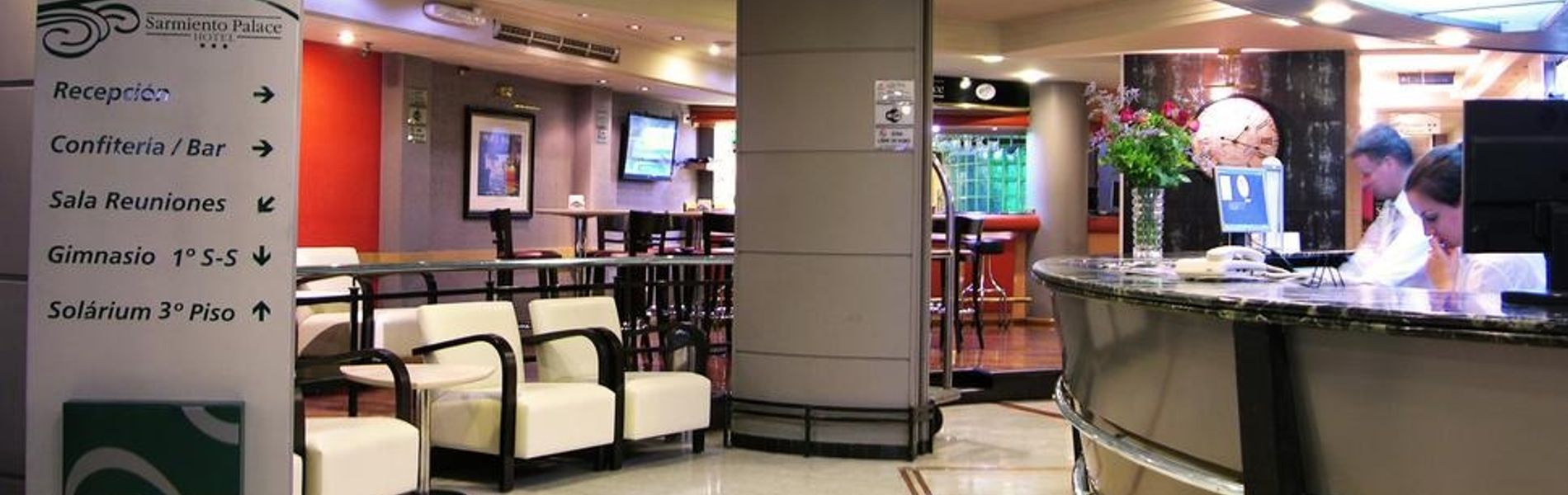 Sarmiento Palace Hotel